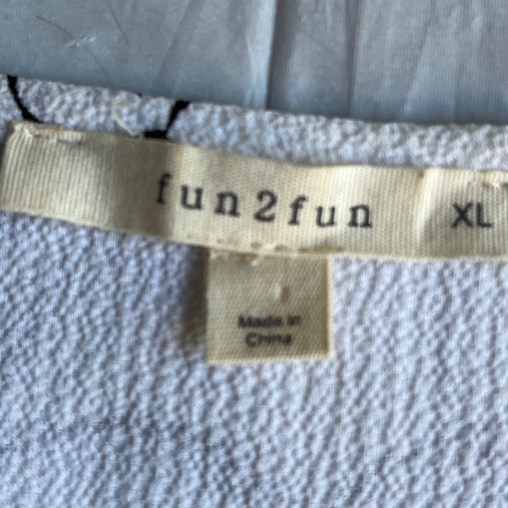 Fun2fun blouse - Picture 10 of 11
